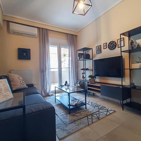 Appartement Modern Urban Flat à Thessalonique Extérieur photo
