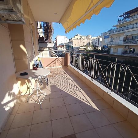 Appartement Modern Urban Flat à Thessalonique Extérieur photo