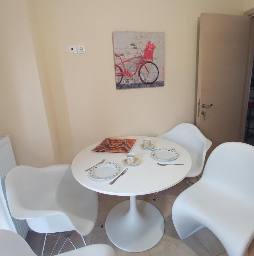 Appartement Modern Urban Flat à Thessalonique Extérieur photo