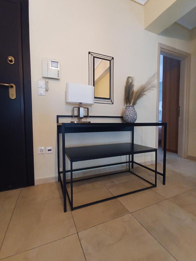 Appartement Modern Urban Flat à Thessalonique Extérieur photo