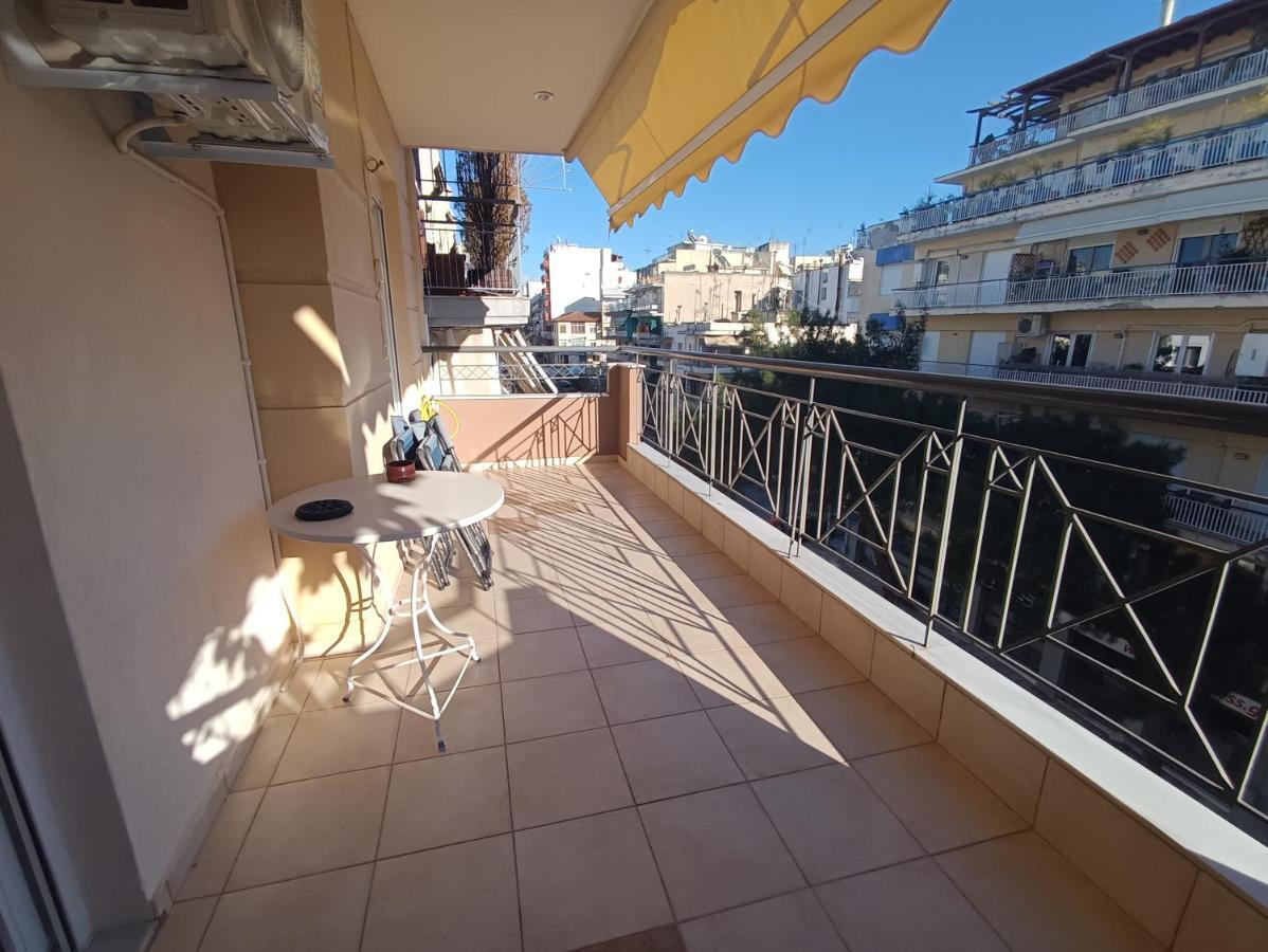 Appartement Modern Urban Flat à Thessalonique Extérieur photo