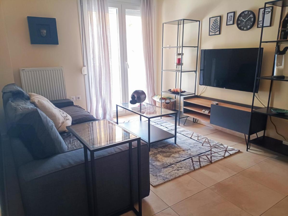 Appartement Modern Urban Flat à Thessalonique Extérieur photo
