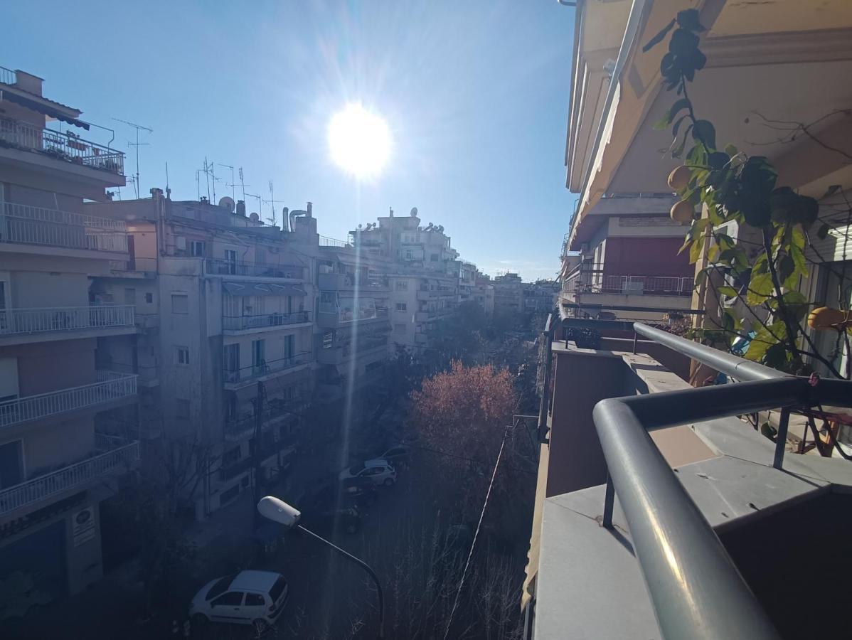 Appartement Modern Urban Flat à Thessalonique Extérieur photo